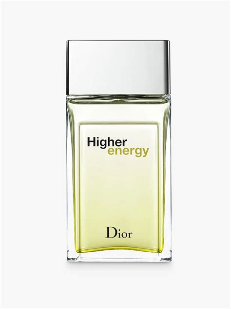 Reviews of Higher Energy by Christian Dior 